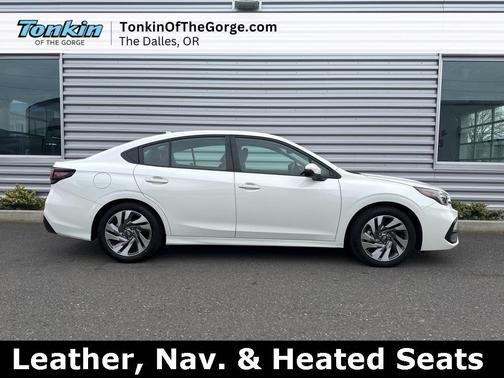 2025 Subaru Legacy Limited