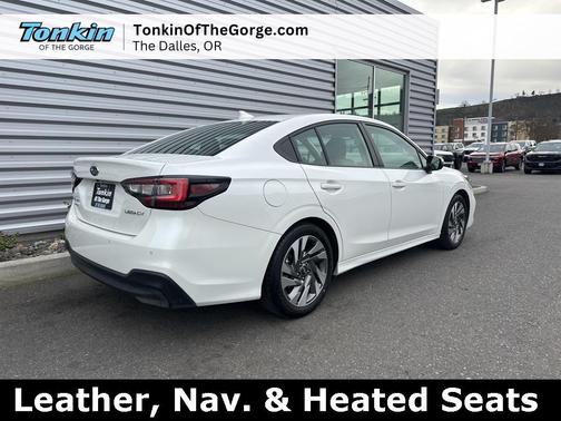 2025 Subaru Legacy Limited