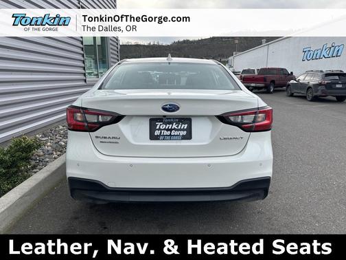 2025 Subaru Legacy Limited