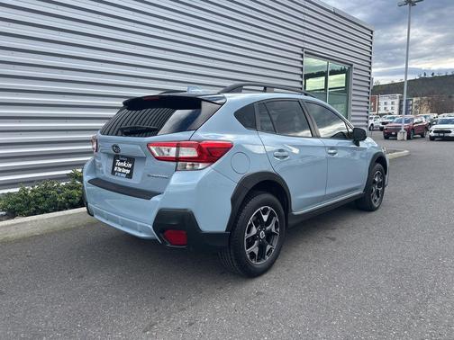 2018 Subaru Crosstrek 2.0i Premium