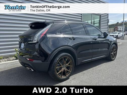 2019 Cadillac XT4 Sport