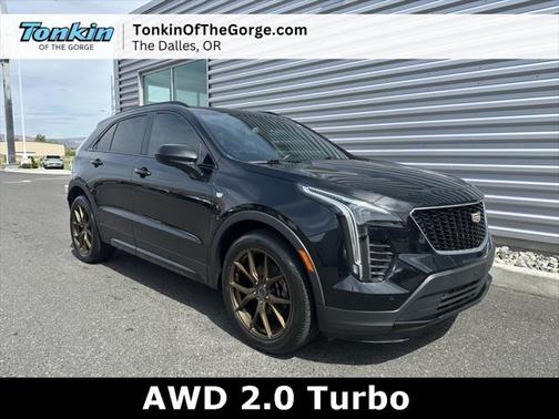 2019 Cadillac XT4 Sport
