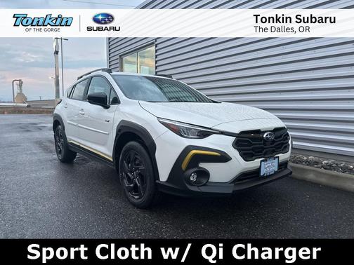 2026 Subaru Crosstrek Sport