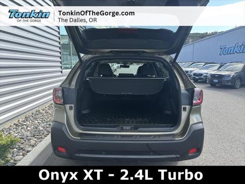 2024 Subaru Outback Onyx Edition XT