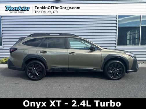 2024 Subaru Outback Onyx Edition XT