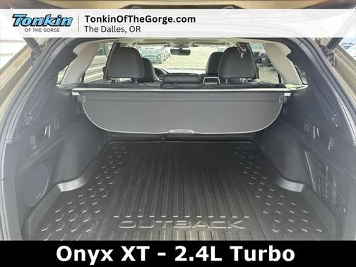 2024 Subaru Outback Onyx Edition XT