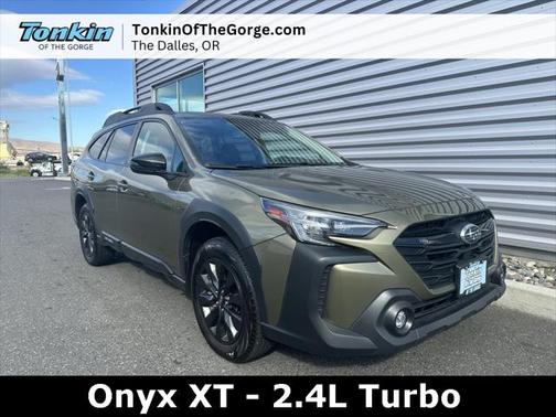 2024 Subaru Outback Onyx Edition XT