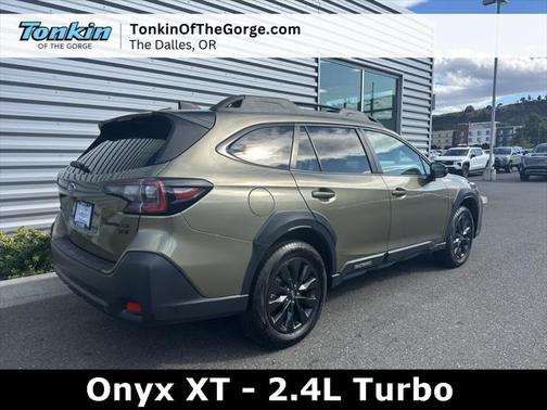 2024 Subaru Outback Onyx Edition XT