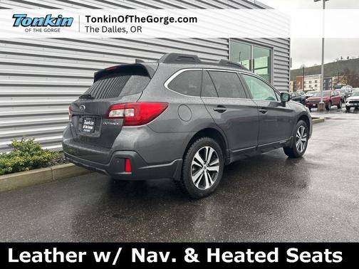 2019 Subaru Outback 2.5i Limited