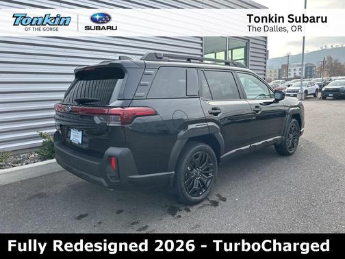 2026 Subaru Outback Limited XT