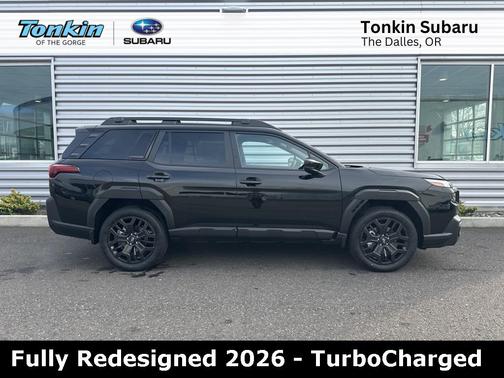 2026 Subaru Outback Limited XT