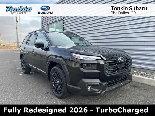 2026 Subaru Outback Limited XT