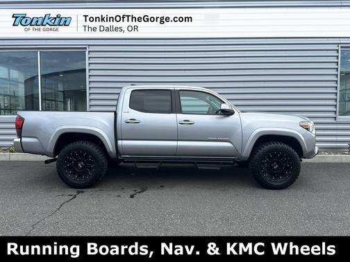 2020 Toyota Tacoma SR5