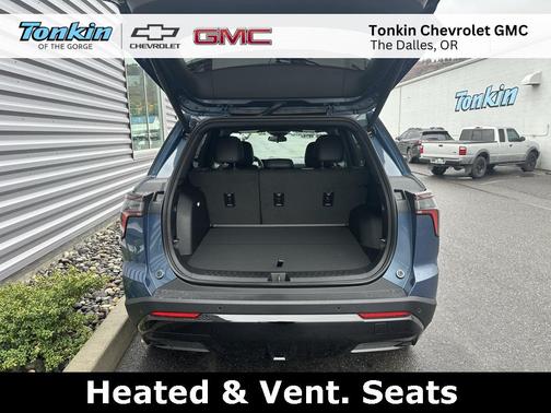 2026 Chevrolet Equinox AWD RS