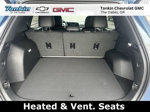 2026 Chevrolet Equinox AWD RS