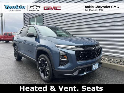 2026 Chevrolet Equinox AWD RS