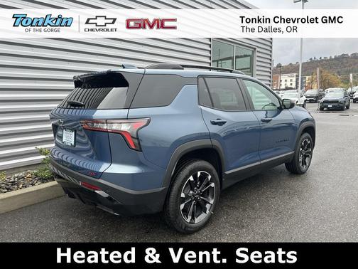 2026 Chevrolet Equinox AWD RS