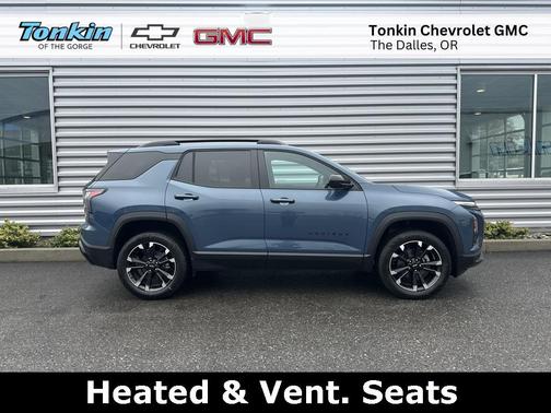 2026 Chevrolet Equinox AWD RS