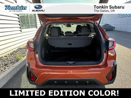 2025 Subaru Crosstrek Limited