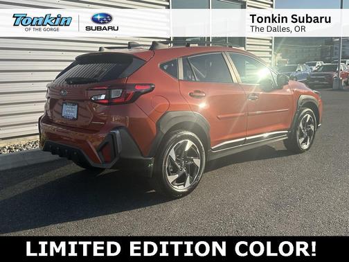 2025 Subaru Crosstrek Limited