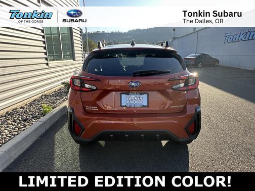 2025 Subaru Crosstrek Limited