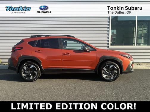 2025 Subaru Crosstrek Limited