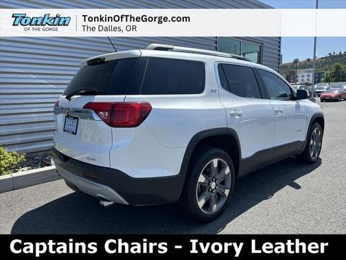 2017 GMC Acadia SLT-2