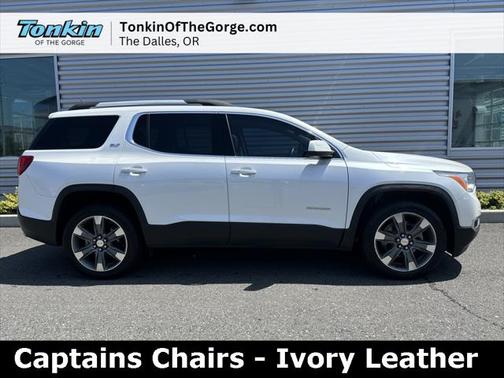 2017 GMC Acadia SLT-2