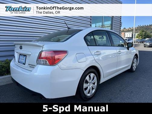 2016 Subaru Impreza 2.0i
