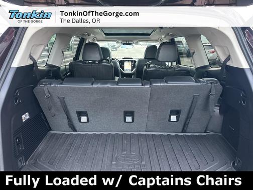 2023 Subaru Ascent Touring 7-Passenger