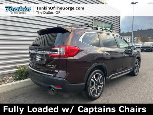 2023 Subaru Ascent Touring 7-Passenger