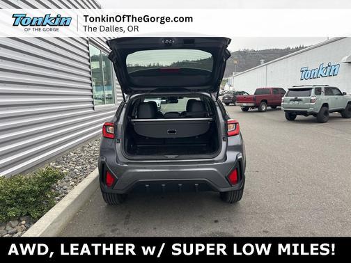 2025 Subaru Crosstrek Limited