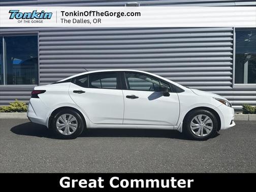 2021 Nissan Versa 1.6 S