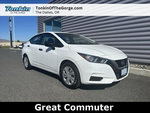 2021 Nissan Versa 1.6 S