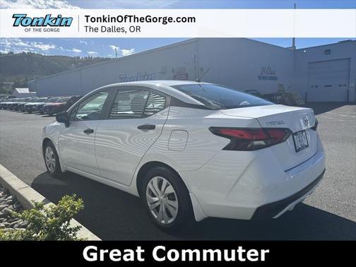 2021 Nissan Versa 1.6 S