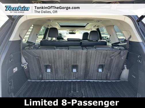 2019 Subaru Ascent Limited 8-Passenger