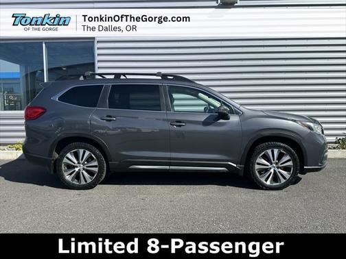 2019 Subaru Ascent Limited 8-Passenger