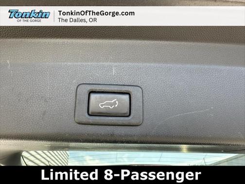 2019 Subaru Ascent Limited 8-Passenger