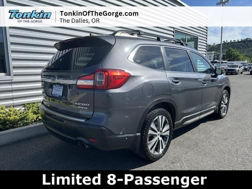 2019 Subaru Ascent Limited 8-Passenger