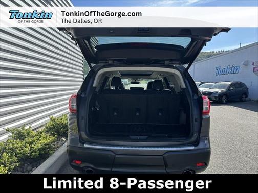 2019 Subaru Ascent Limited 8-Passenger