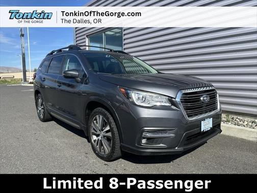 2019 Subaru Ascent Limited 8-Passenger