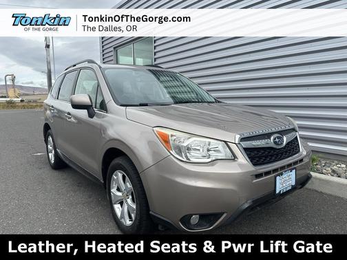 2015 Subaru Forester 2.5i Limited
