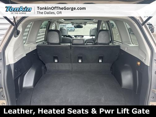 2015 Subaru Forester 2.5i Limited