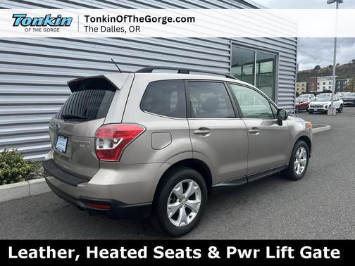 2015 Subaru Forester 2.5i Limited