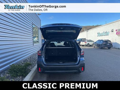 2021 Subaru Outback Premium