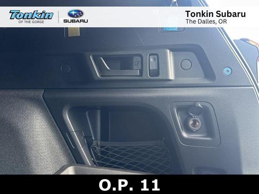 Sapphire Blue Pearl 2026 Subaru Outback Premium