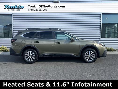 2021 Subaru Outback Premium