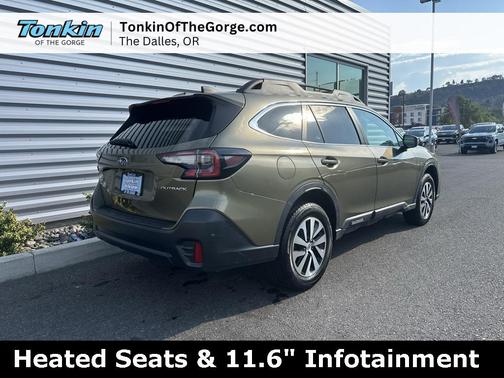 2021 Subaru Outback Premium