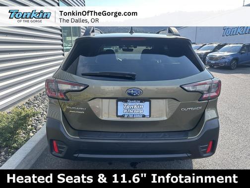 2021 Subaru Outback Premium