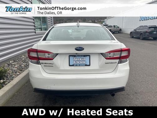 2021 Subaru Impreza Premium